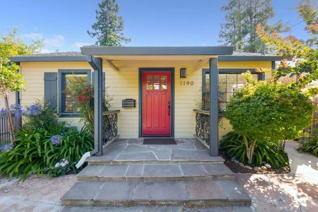 1190 Saint Francis Street, Redwood City, CA 94061
