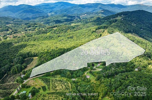 0 Cow Camp Road, Newland, NC 28657