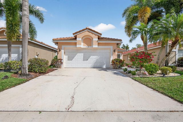 9707 Cherry Blossom Court, Boynton Beach, FL 33437