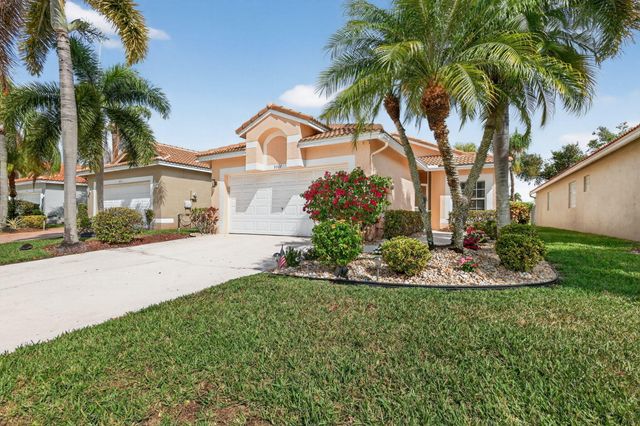 9707 Cherry Blossom Court, Boynton Beach, FL 33437
