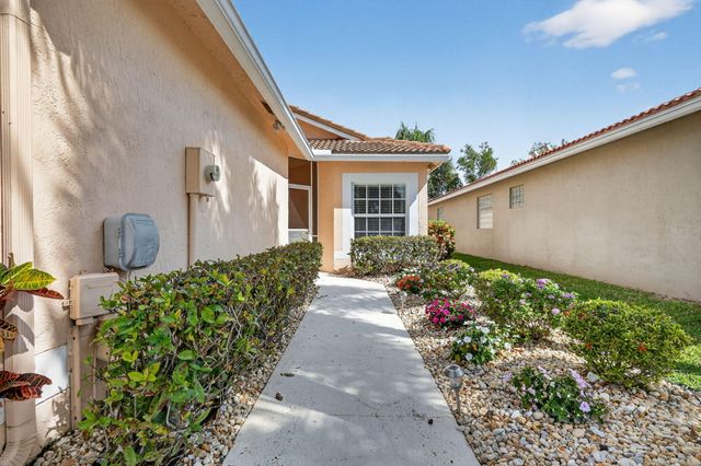 9707 Cherry Blossom Court, Boynton Beach, FL 33437