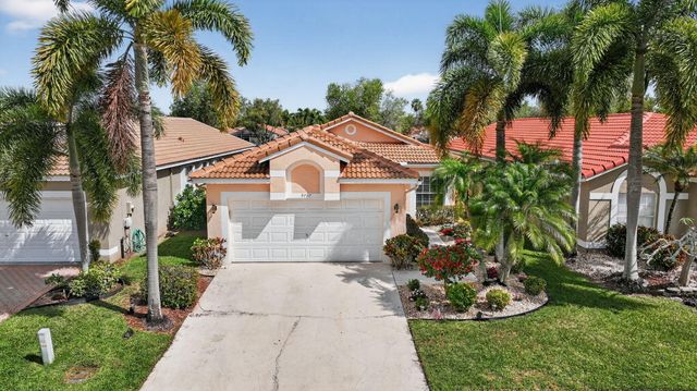 9707 Cherry Blossom Court, Boynton Beach, FL 33437