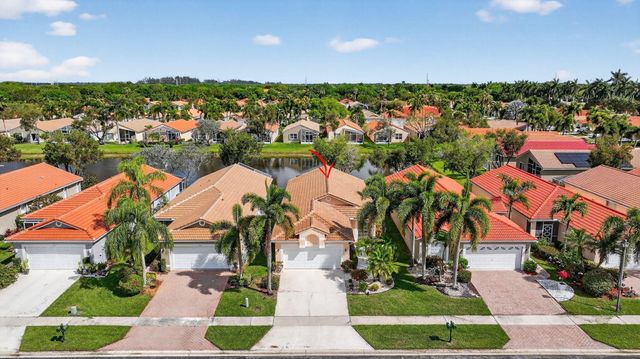 9707 Cherry Blossom Court, Boynton Beach, FL 33437