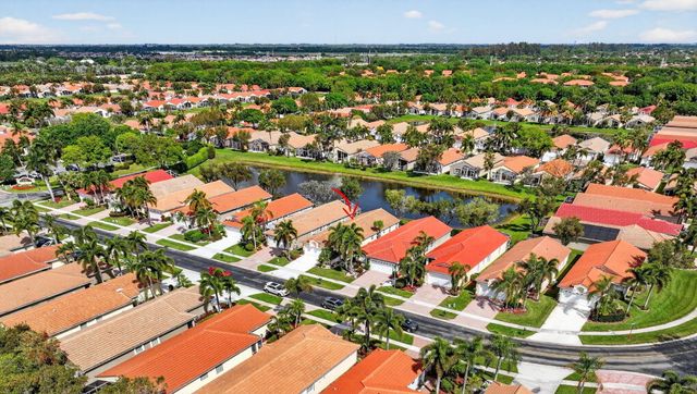 9707 Cherry Blossom Court, Boynton Beach, FL 33437