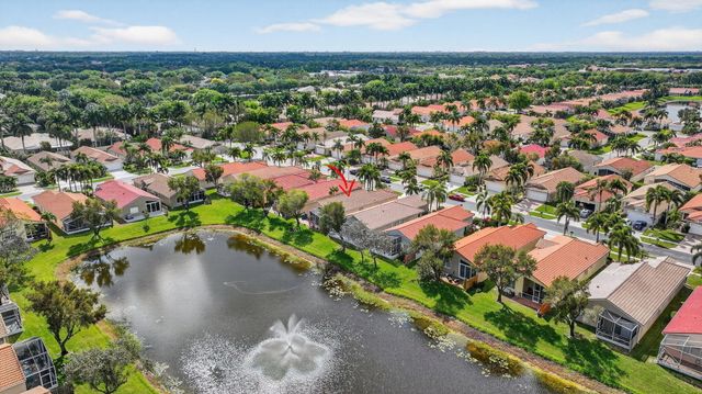 9707 Cherry Blossom Court, Boynton Beach, FL 33437