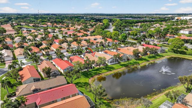 9707 Cherry Blossom Court, Boynton Beach, FL 33437