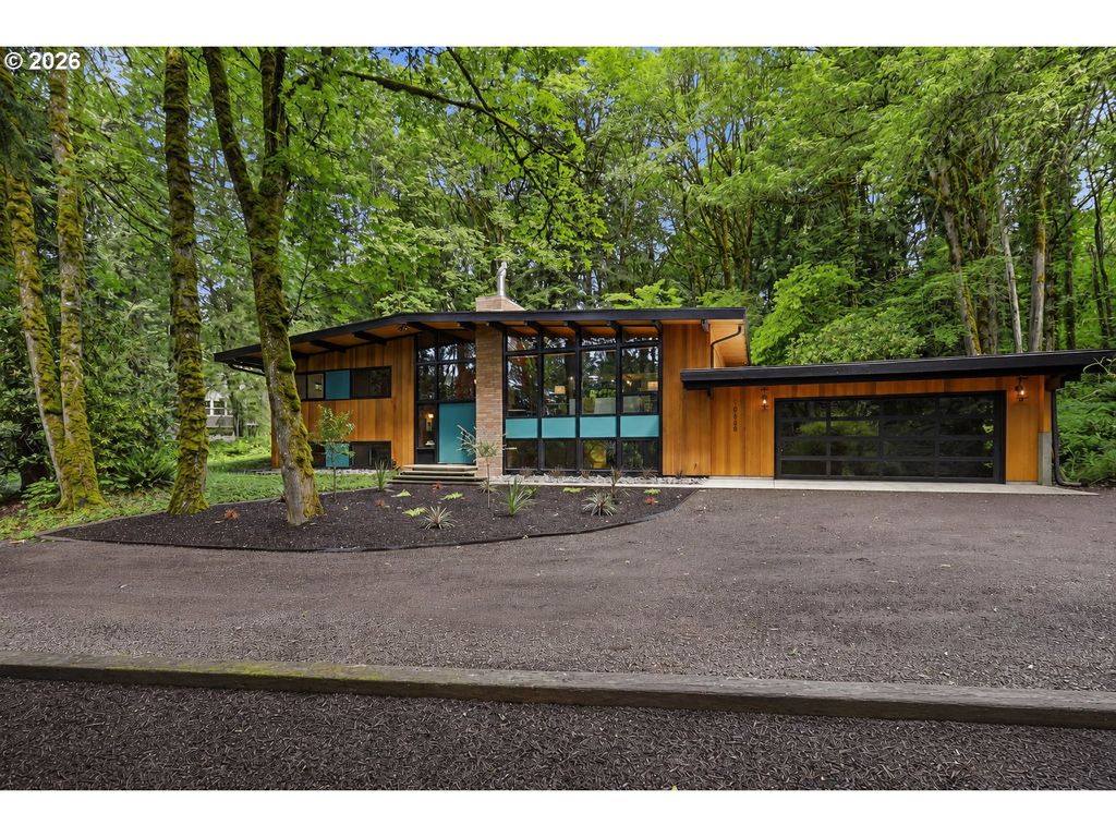 10625 Sw LANCASTER Rd, Portland, OR 97219