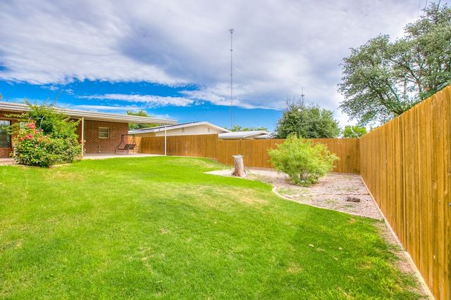 209 N Ave B, Ballinger, TX 76821