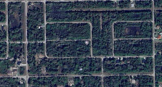 1224 Rosita ST E, Lehigh Acres, FL 33974