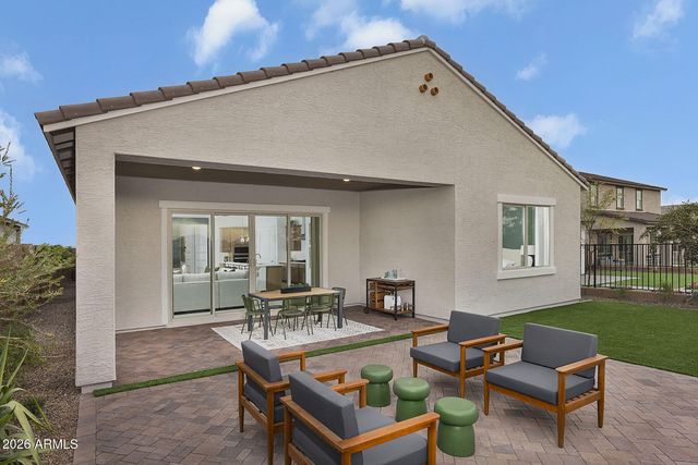 3761 S 241ST Avenue, Buckeye, AZ 85326