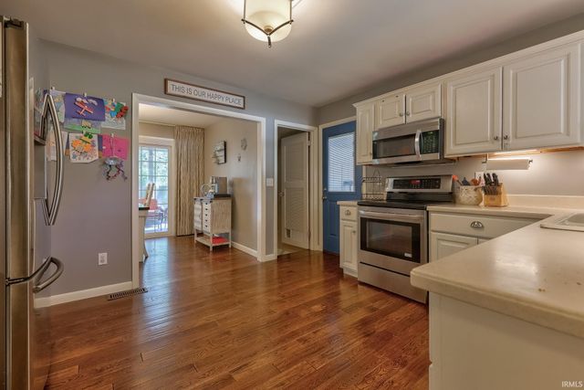 836 S Norman Avenue, Evansville, IN 47714