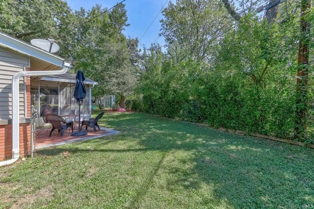 836 S Norman Avenue, Evansville, IN 47714