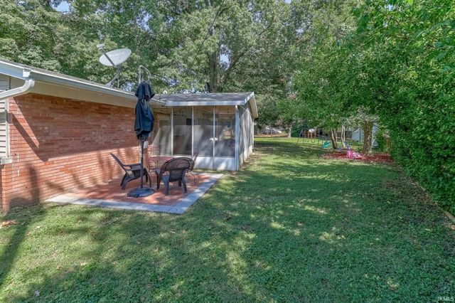 836 S Norman Avenue, Evansville, IN 47714