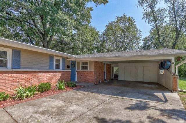 836 S Norman Avenue, Evansville, IN 47714