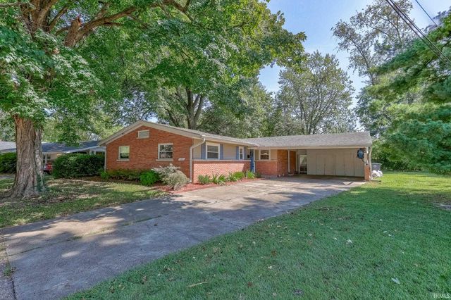 836 S Norman Avenue, Evansville, IN 47714