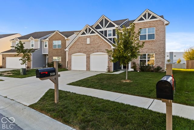 5118 Bramwell Lane, Whitestown, IN 46075