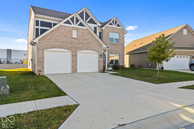 5118 Bramwell Lane, Whitestown, IN 46075