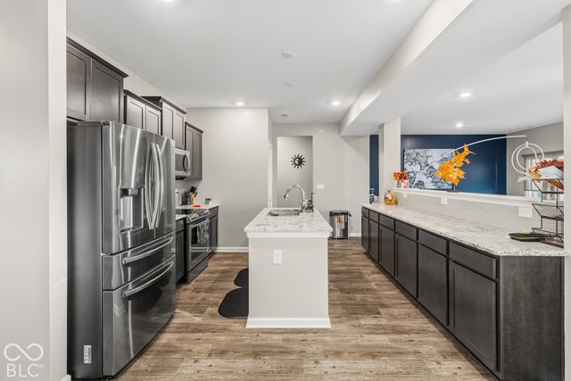 5118 Bramwell Lane, Whitestown, IN 46075