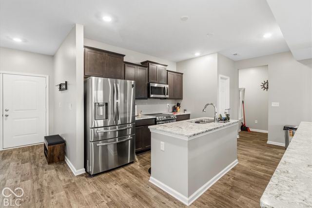 5118 Bramwell Lane, Whitestown, IN 46075
