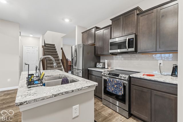 5118 Bramwell Lane, Whitestown, IN 46075