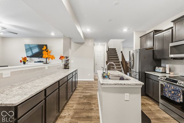5118 Bramwell Lane, Whitestown, IN 46075