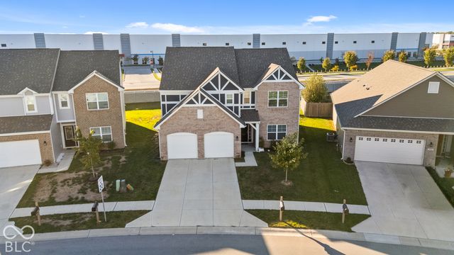5118 Bramwell Lane, Whitestown, IN 46075
