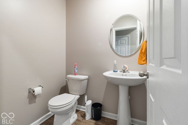 5118 Bramwell Lane, Whitestown, IN 46075