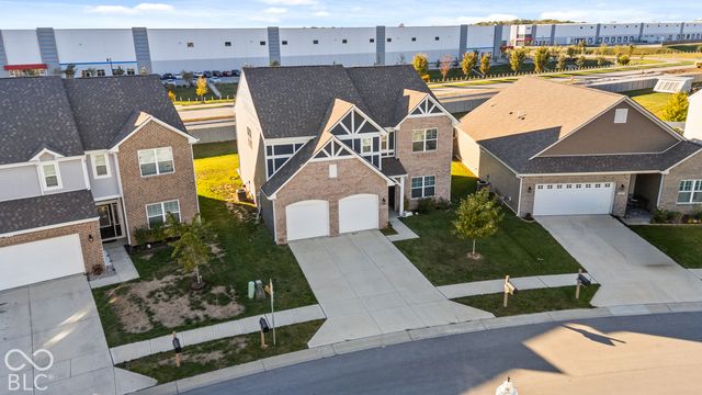 5118 Bramwell Lane, Whitestown, IN 46075