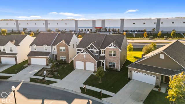 5118 Bramwell Lane, Whitestown, IN 46075