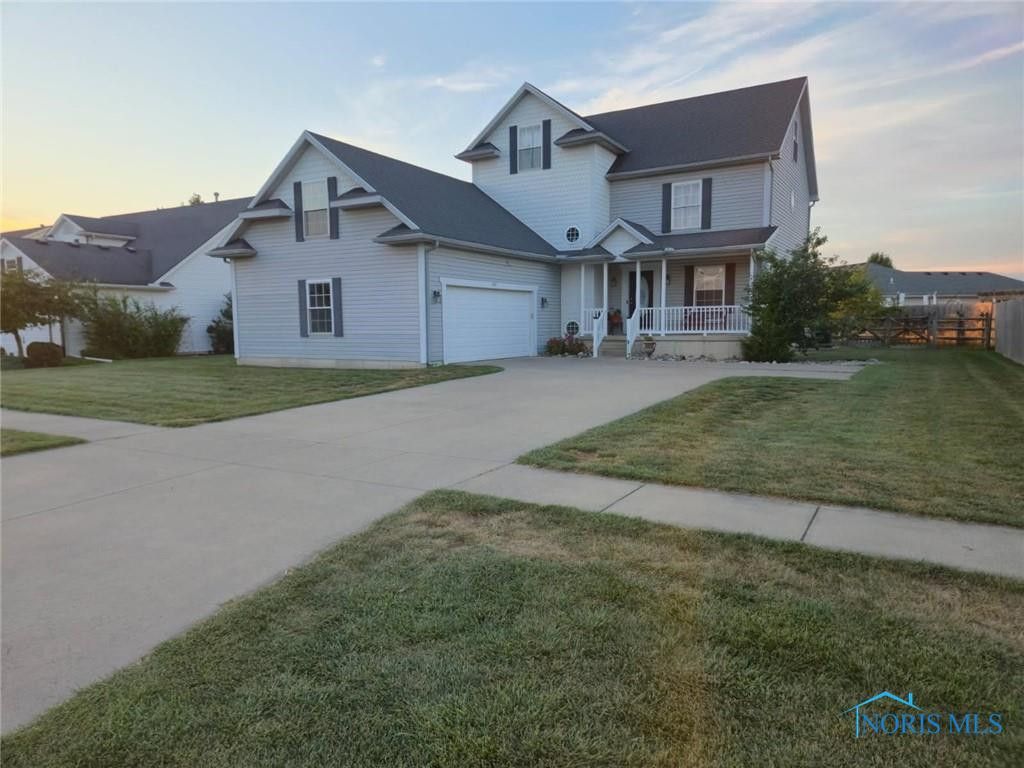 5694 Bermuda Drive, Walbridge, OH 43465