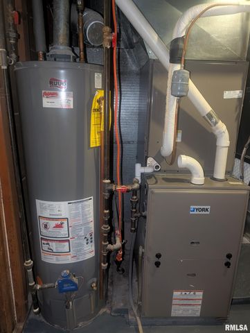 2620 HARMONY Drive, Bettendorf, IA 52722