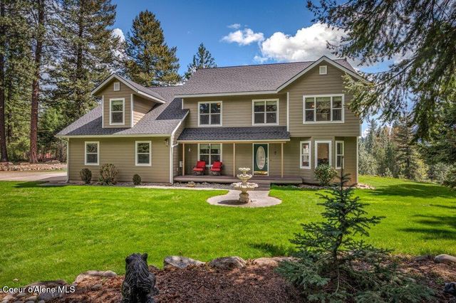 405 Brisboys RD, Sagle, ID 83860 property photo