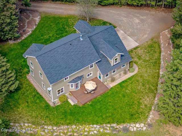 405 Brisboys RD, Sagle, ID 83860