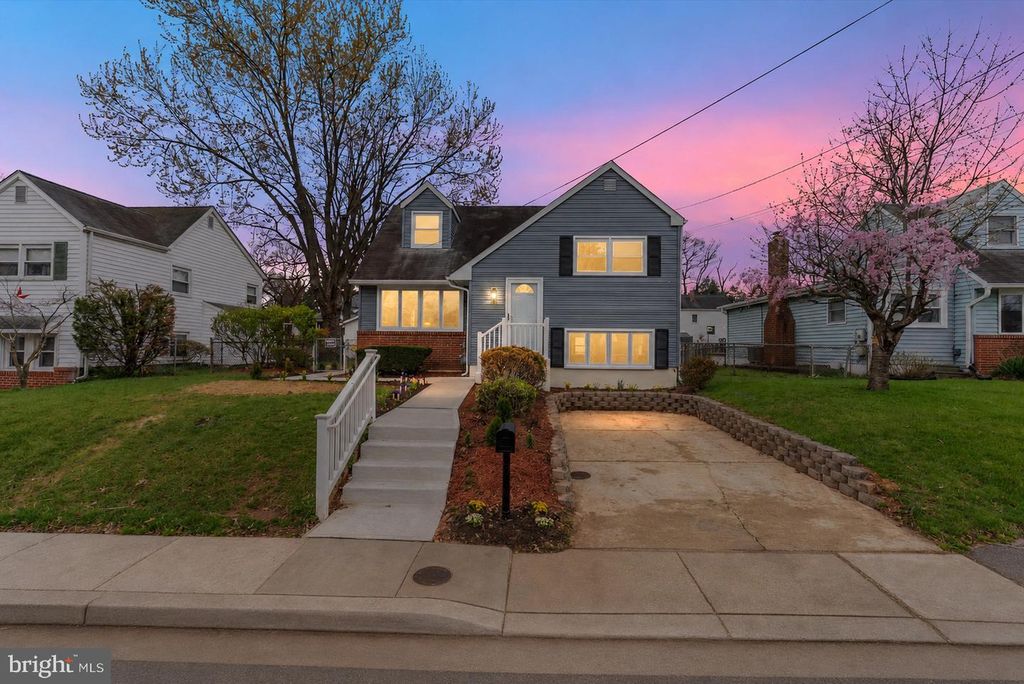 307 OXFORD DR, Glen Burnie, MD 21061