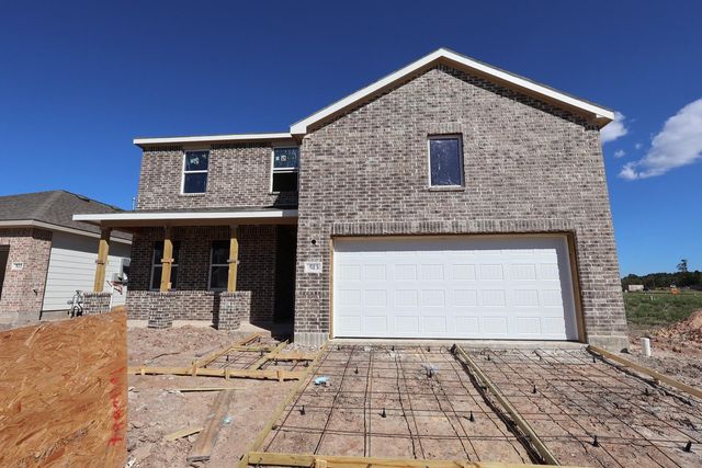 513 Monarch Trail, Huntsville, TX 77340