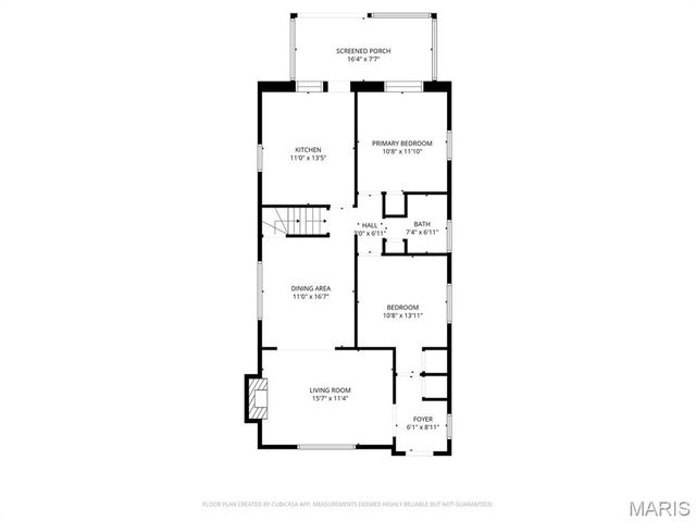 6601 Lindenwood Place, St Louis, MO 63109