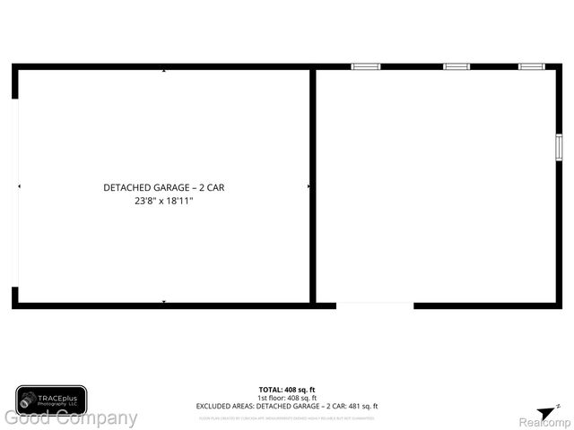 836 W Silver Lake Road, Fenton, MI 48430