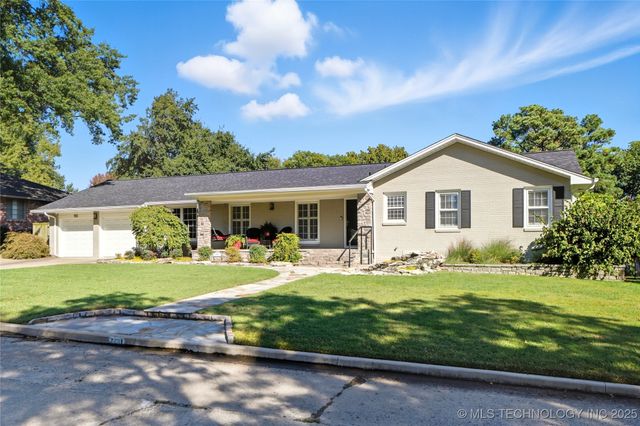 2881 E 35th Place, Tulsa, OK 74105