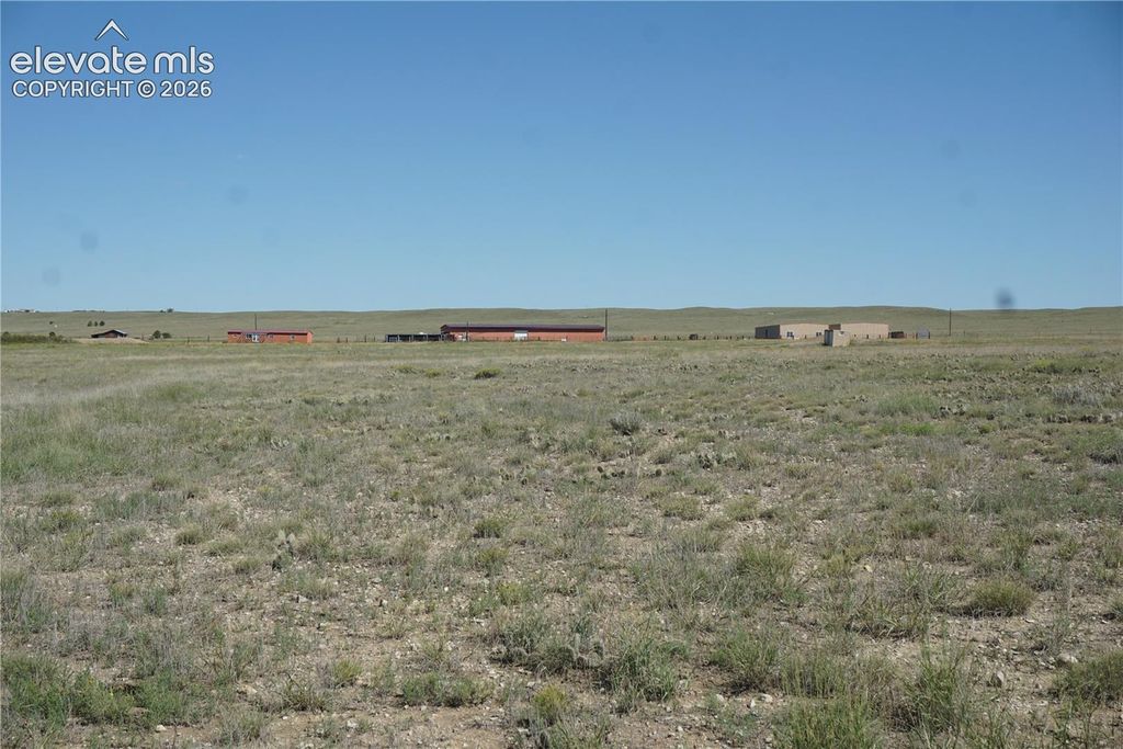 12580 County Road Z.5, Rush, CO 80833 — exterior