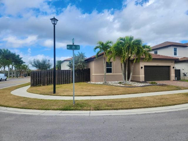 4103 NE 20th St, Homestead, FL 33033