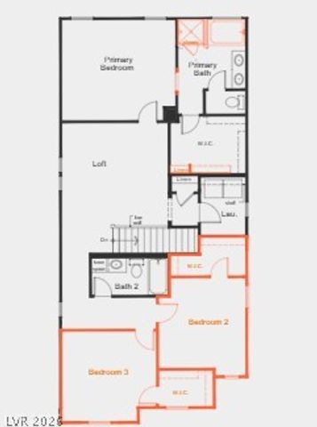 2695 Cibola Forest Street, Las Vegas, NV 89121