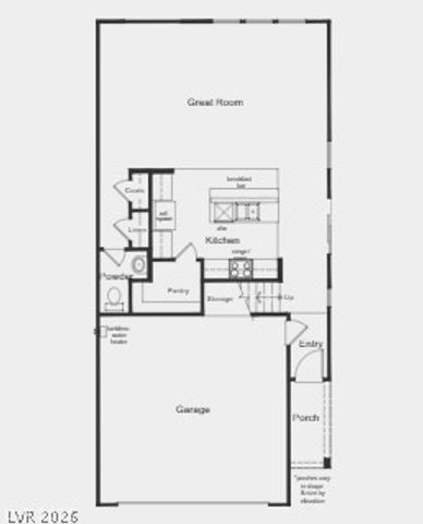 2695 Cibola Forest Street, Las Vegas, NV 89121