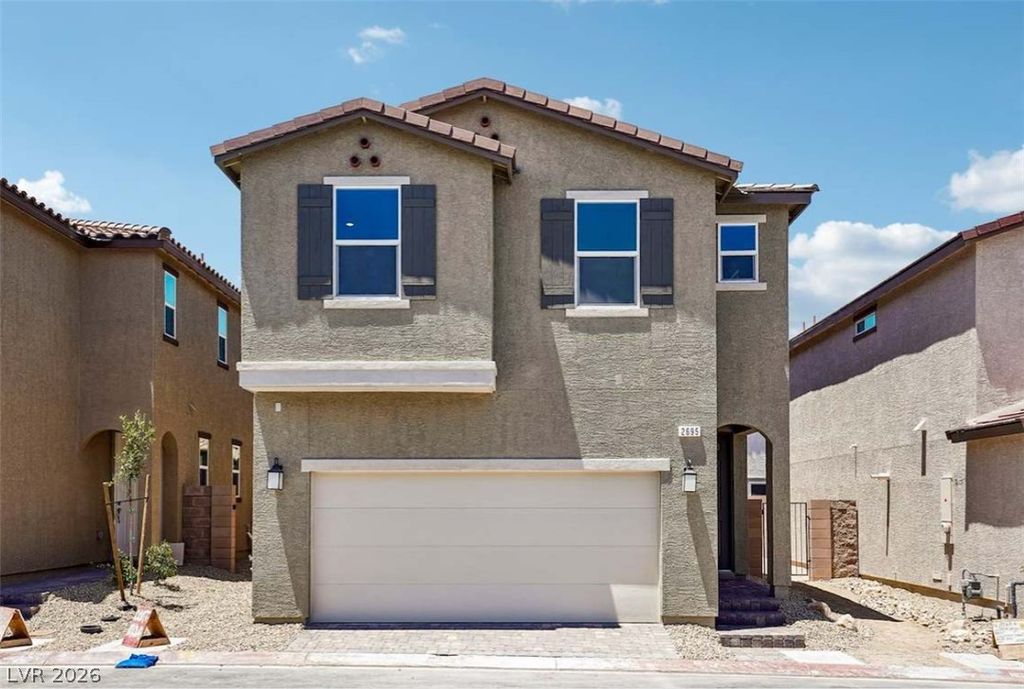 2695 Cibola Forest Street, Las Vegas, NV 89121