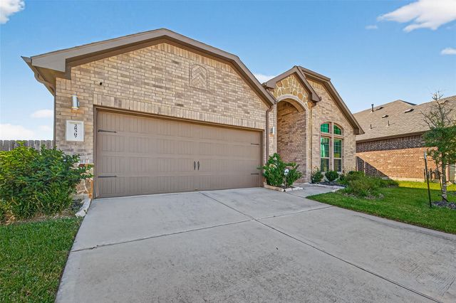 28307 Hannahs Harbor Lane, Katy, TX 77494