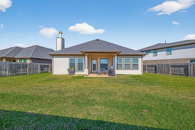 28307 Hannahs Harbor Lane, Katy, TX 77494