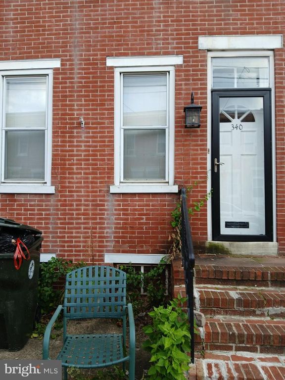 340 BARCLAY ST, Burlington, NJ 08016