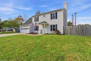 2312 Kilburton Priory CT, Virginia Beach, VA 23456