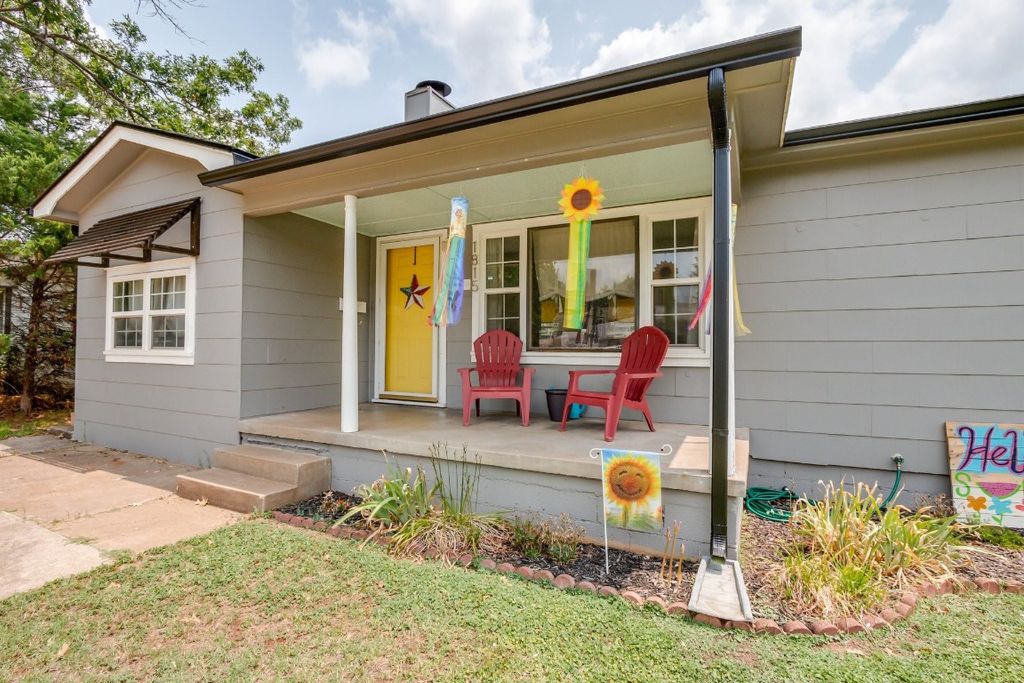 1815 N Bell Avenue, Shawnee, OK 74804