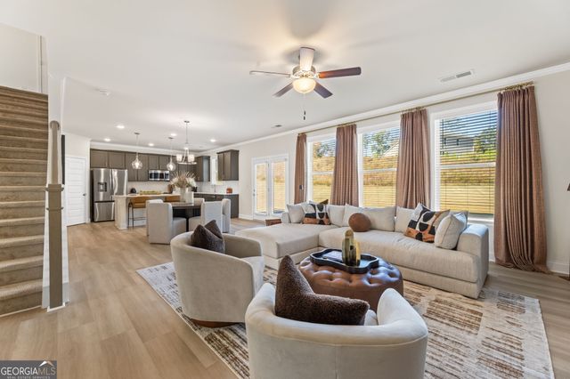 5910 Spring Way, Stonecrest, GA 30038