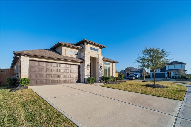 655 Malibu Pines Drive, Katy, TX 77493
